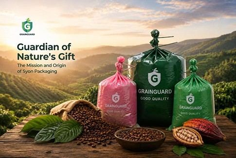 Innovation hånd i hånd med miljøbeskyttelse: Syon Packaging's Green Co
