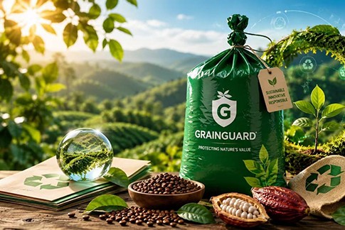 Forbindelse af globale gårde og markeder: Den internationale vision for Syon Packaging