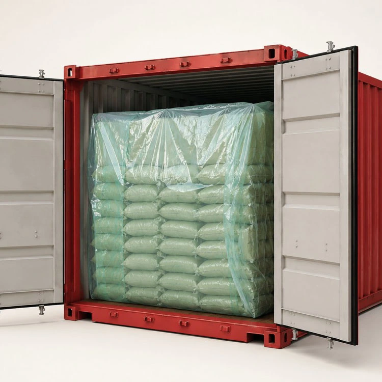 Airtight Container Liner Green Coffee Bean Export