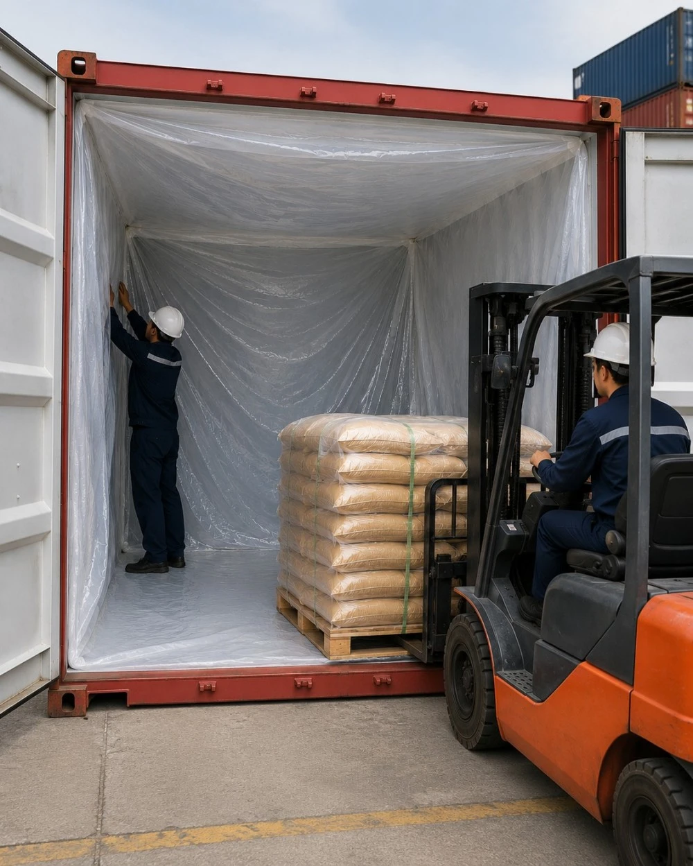 GrainGuard Hermetic Container Liner